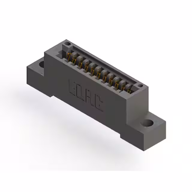 895-011-520-104 EDAC Inc.  Edgeboard Connectors